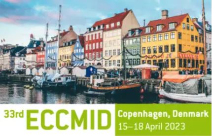 NG BIOTECH AT ECCMID, COPENHAGEN – APRIL 15-18